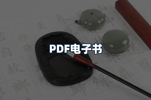 PDF电子书